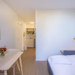 Daire Cosy Avec Balcon Au Centre De Bordeaux