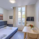 Cosy Avec Balcon Au Centre De Bordeaux Daire *