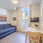 Daire Cosy Avec Balcon Au Centre De Bordeaux *