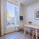 Daire Cosy Avec Balcon Au Centre De Bordeaux Le Bouscat
