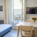 Daire Cosy Avec Balcon Au Centre De Bordeaux