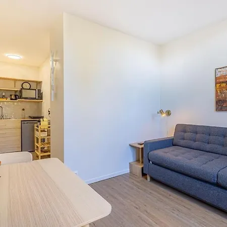 Cosy Avec Balcon Au Centre De Bordeaux * Le Bouscat