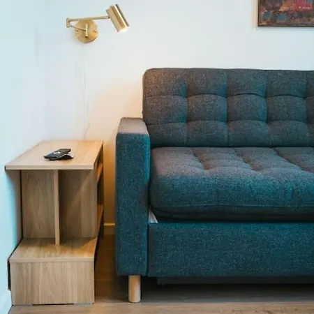 Apartment Cosy Avec Balcon Au Centre De Bordeaux