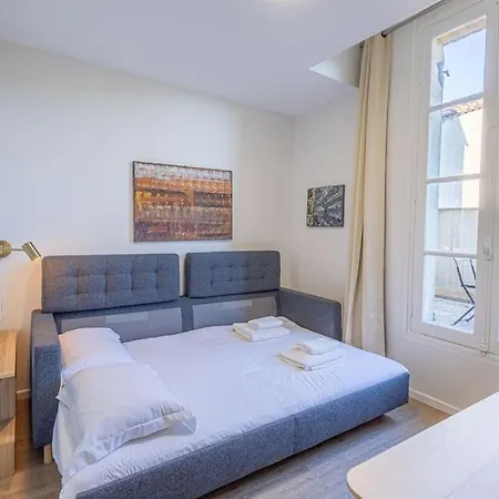 Cosy Avec Balcon Au Centre De Bordeaux * Le Bouscat