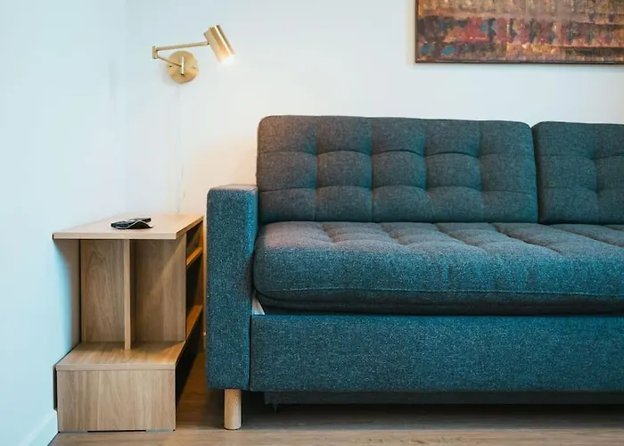 Cosy Avec Balcon Au Centre De Bordeaux 아파트