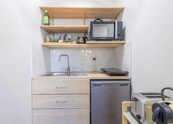 아파트 Cosy Avec Balcon Au Centre De Bordeaux