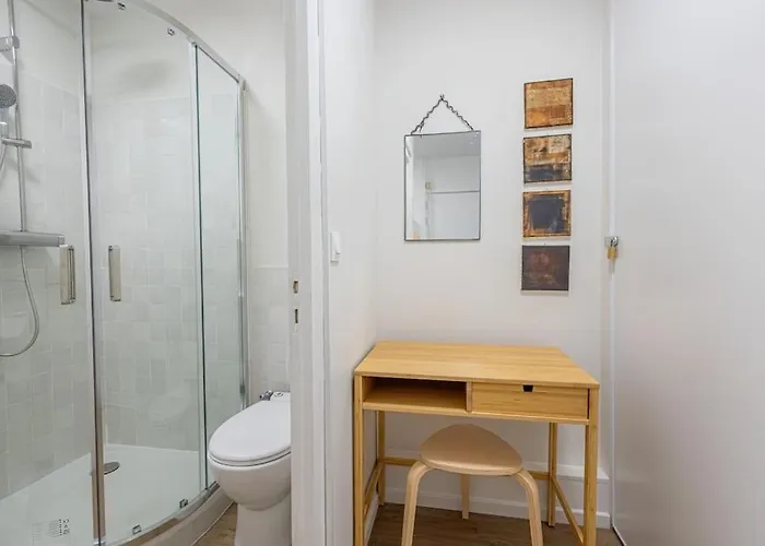 Cosy Avec Balcon Au Centre De Bordeaux * 르보우스캣