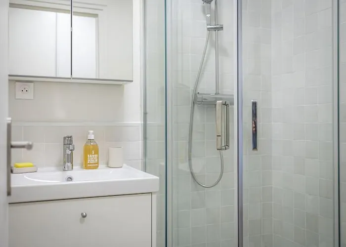 Cosy Avec Balcon Au Centre De Bordeaux * 르보우스캣