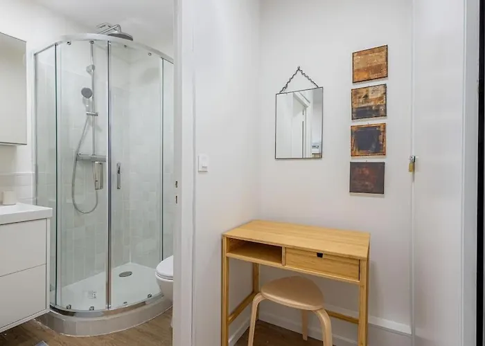 Cosy Avec Balcon Au Centre De Bordeaux