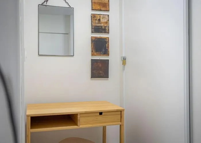 Cosy Avec Balcon Au Centre De Bordeaux 아파트 *