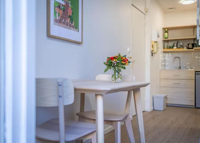 Cosy Avec Balcon Au Centre De Bordeaux 아파트 르보우스캣