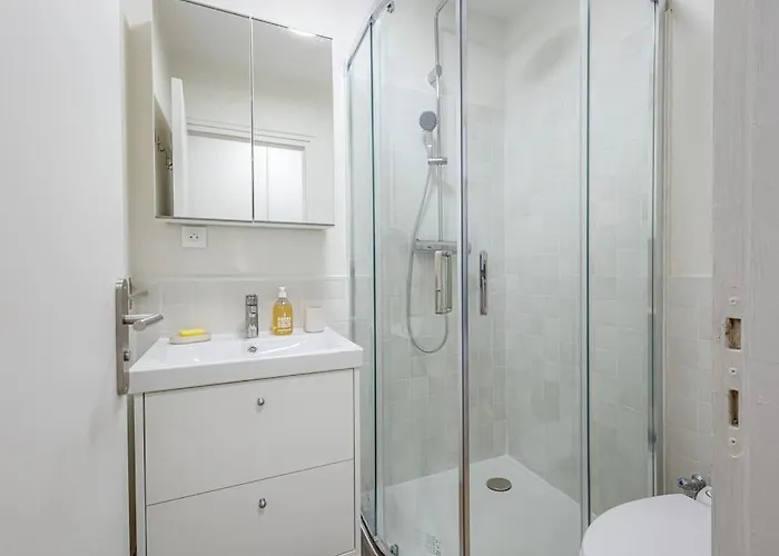 Cosy Avec Balcon Au Centre De Bordeaux 아파트 르보우스캣